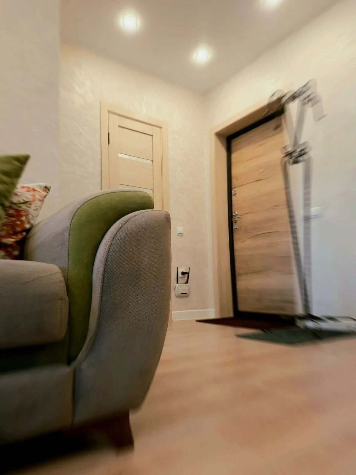 Апартаменты Арбан 4