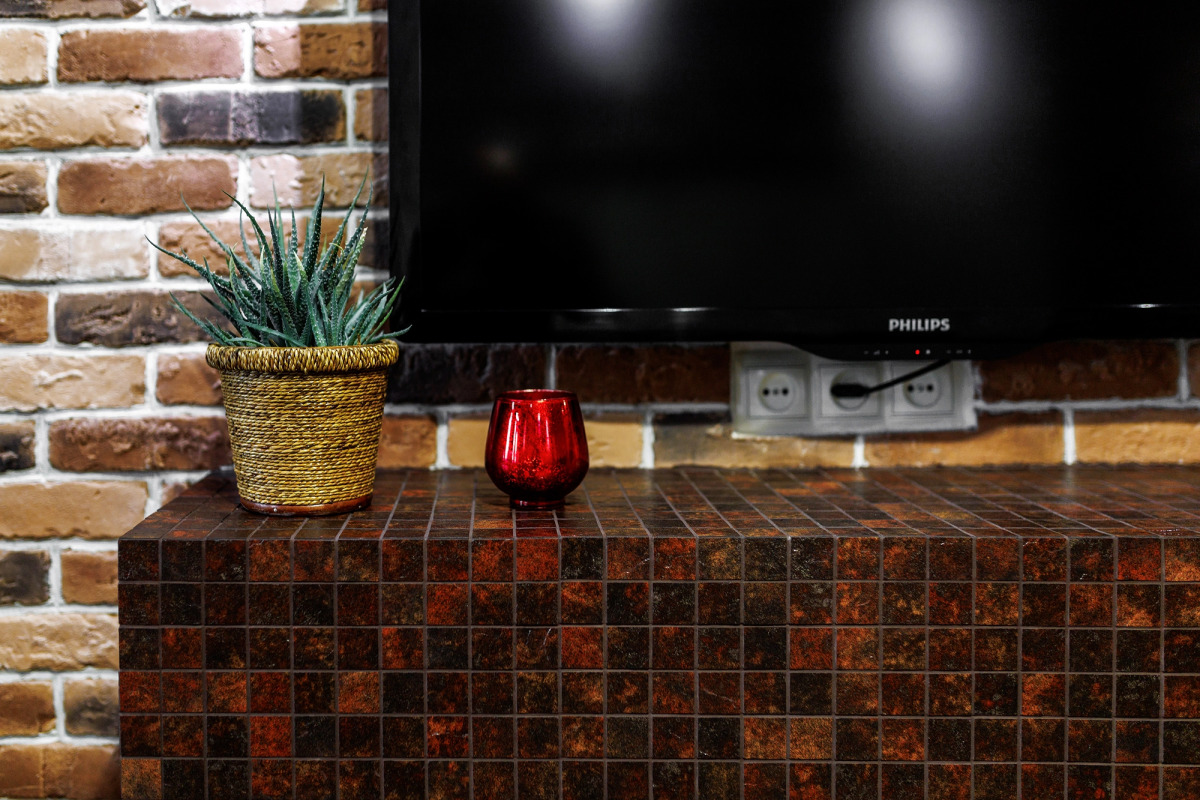 Апартаменты Большие в центре Гродно с видом на город