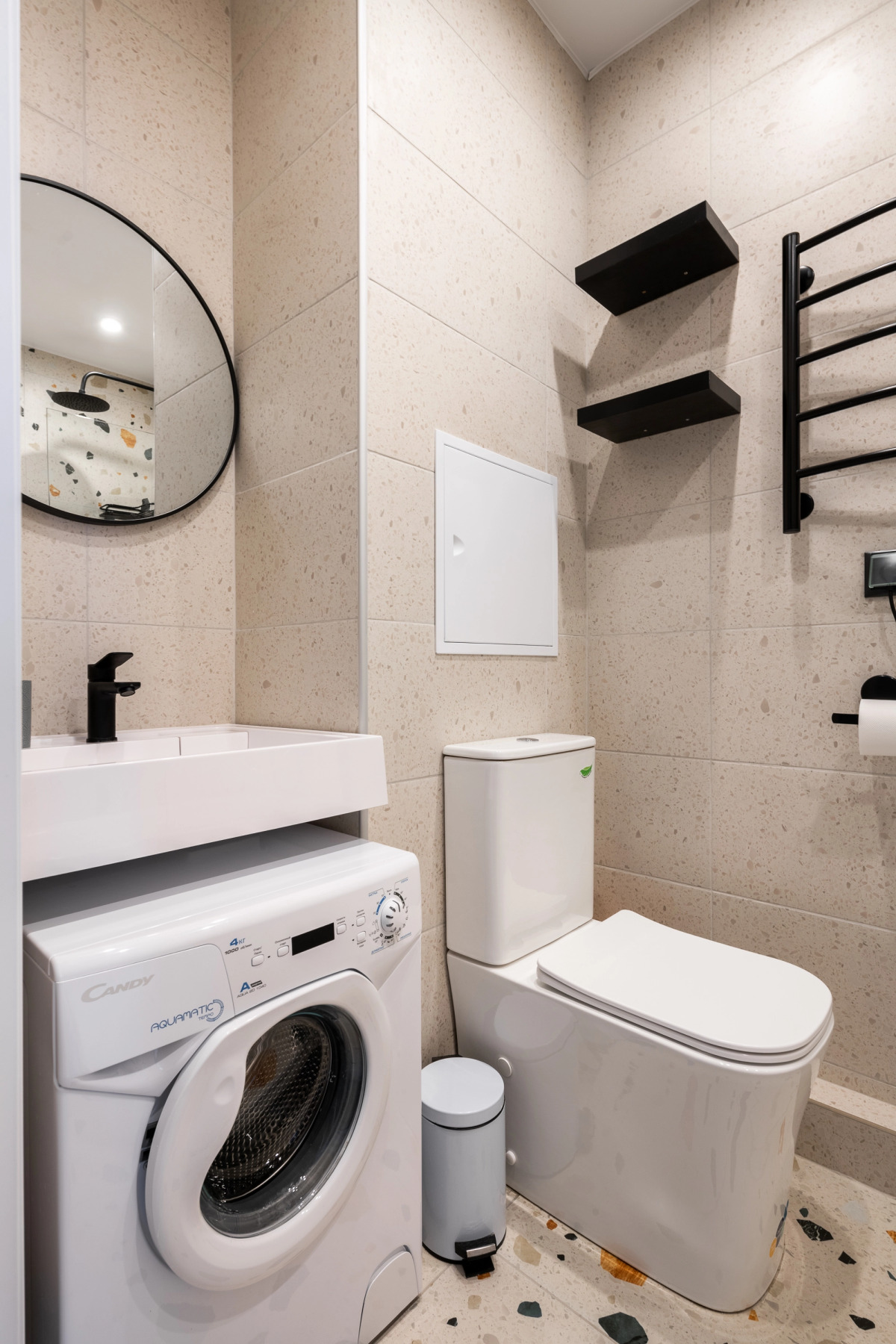 Квартира Электрозаводская 14с1