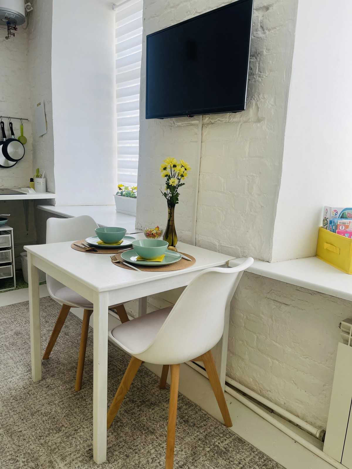 Апартаменты на Джамбула