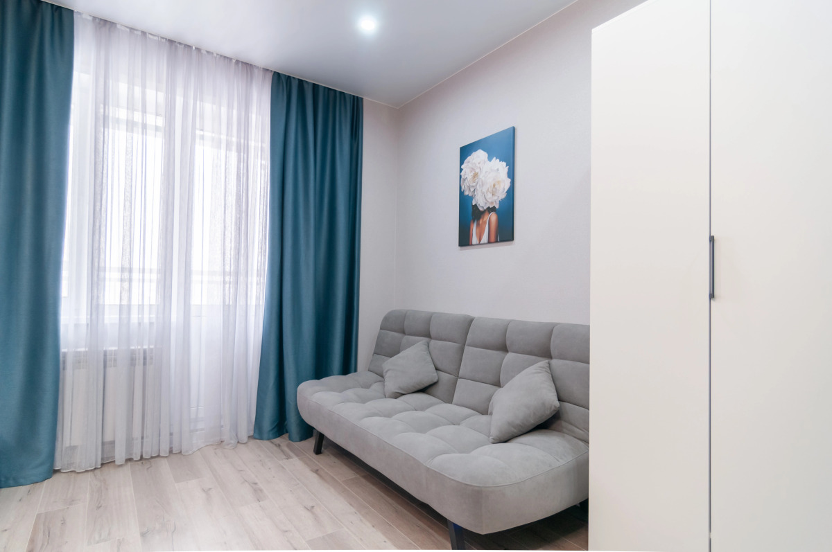 Красноярск ,улица Александра Матросова дом 36