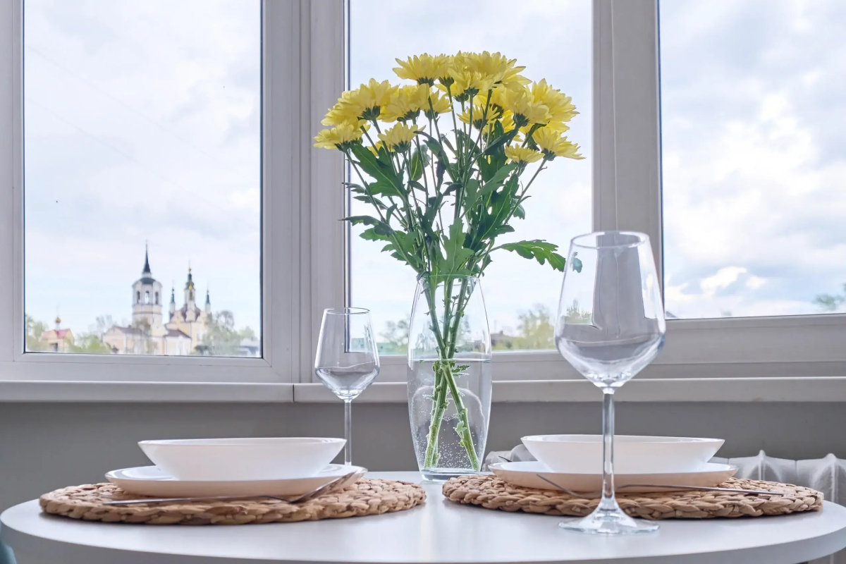 Апартаменты студия Томск на Роза Люксембург