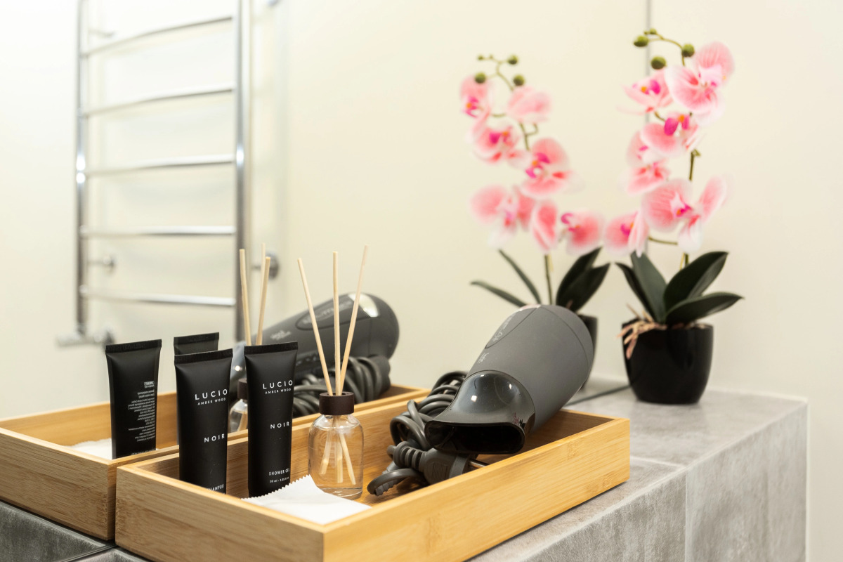 Апартаменты Апартамент в ЖК Резиденция у моря