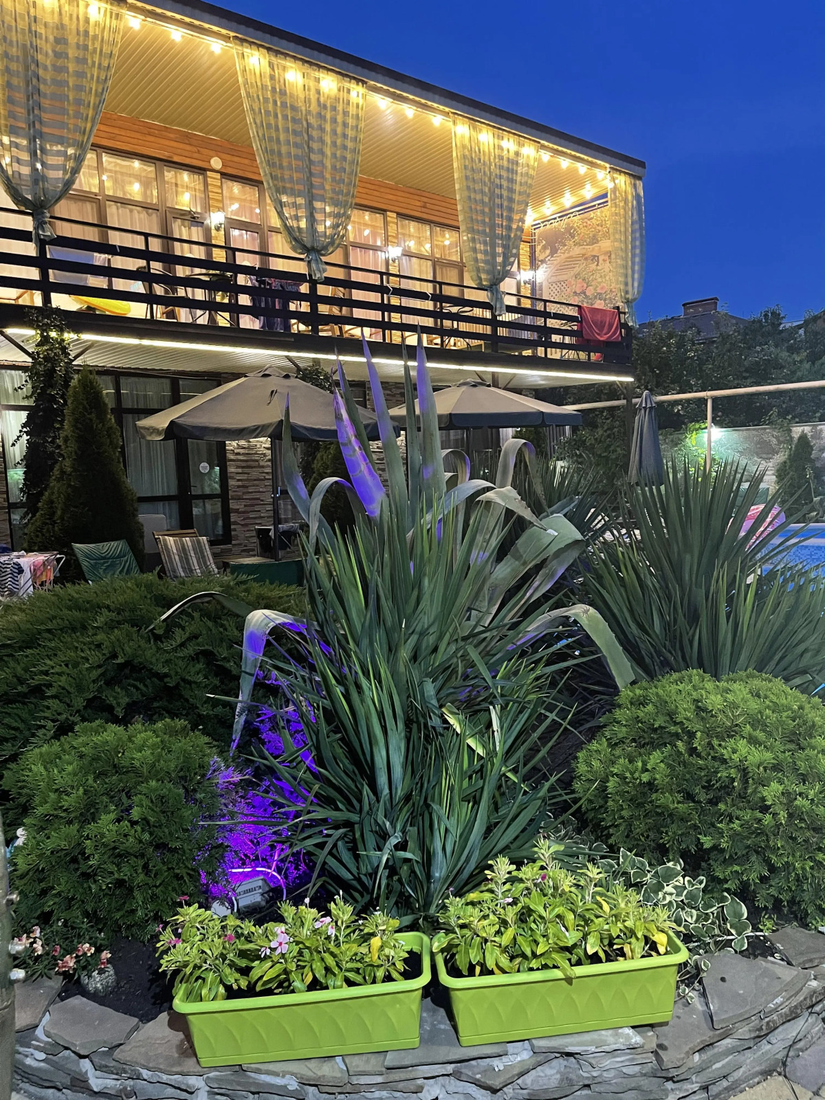 Гостевой дом Виталия