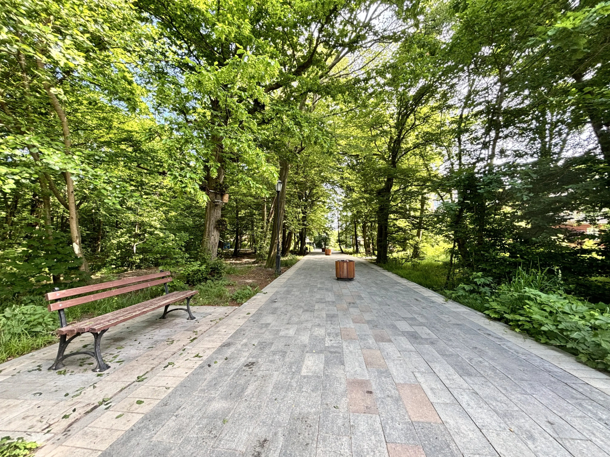 Квартира Уютная в немецком  доме возле моря