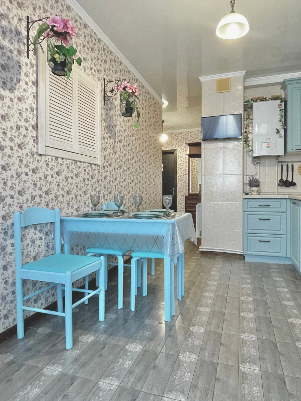 Квартира Уютная в центре рядом с морем