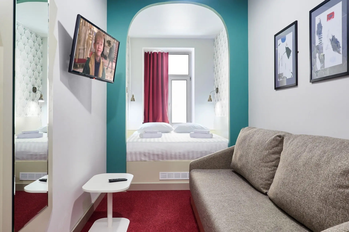 Druzya Smart Hotel