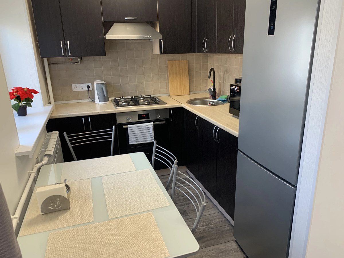 Апартаменты Мерецкова-Волосова