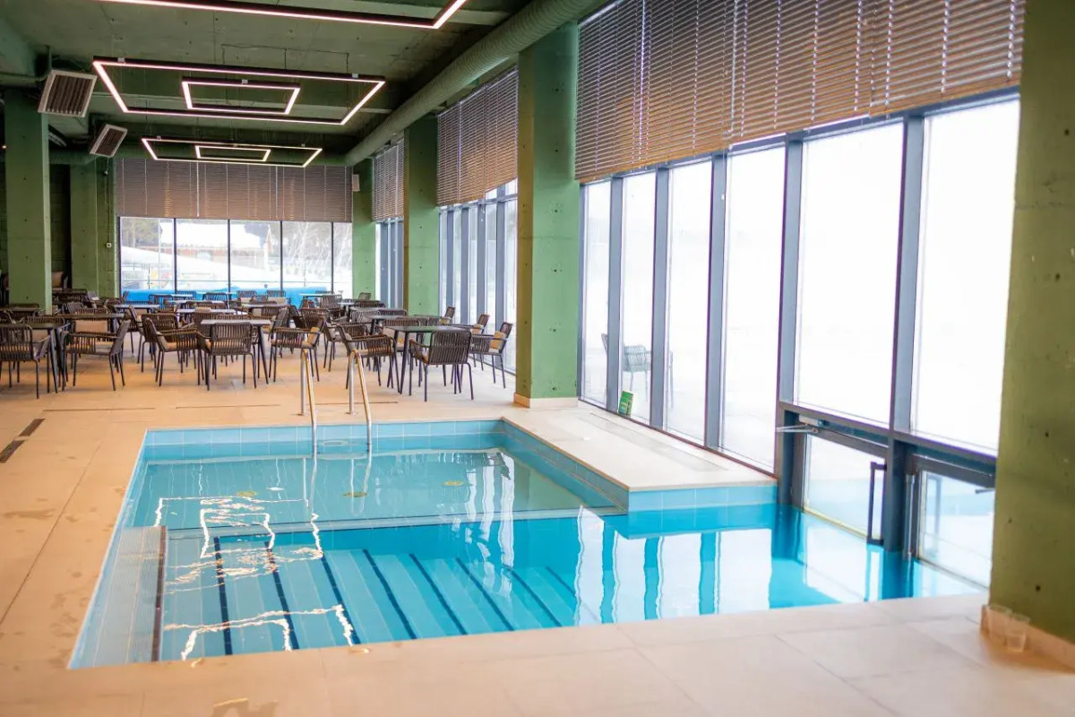 База Отдыха Discovery Боровое