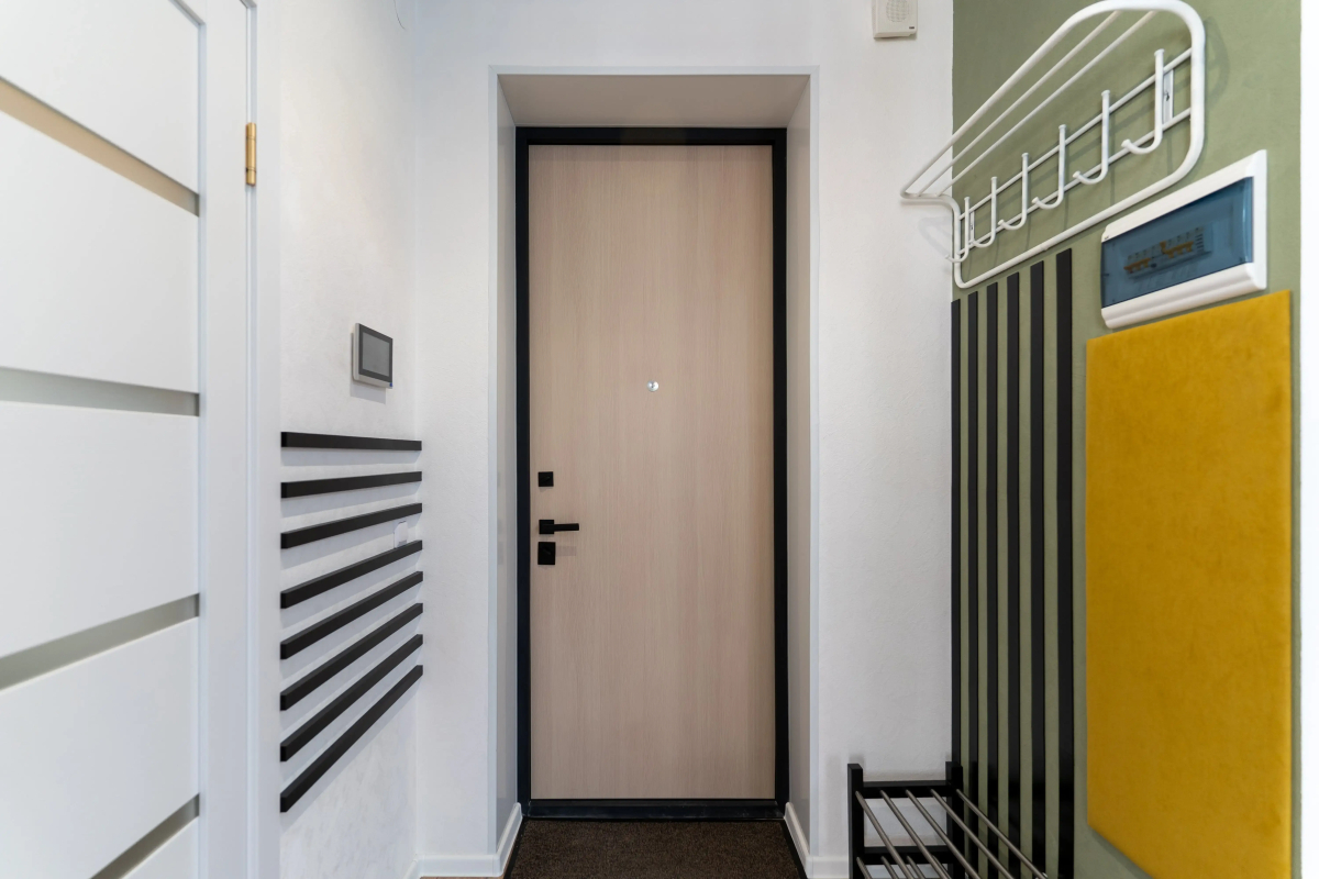 Апартаменты Евродвухкомнатные Stepanenkov на Шаумяна 30 на 3 этаже