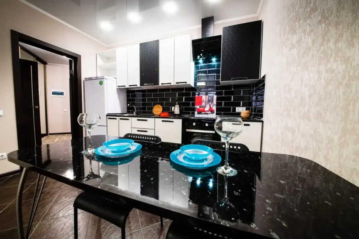 Апартаменты Чернышевского 137 А