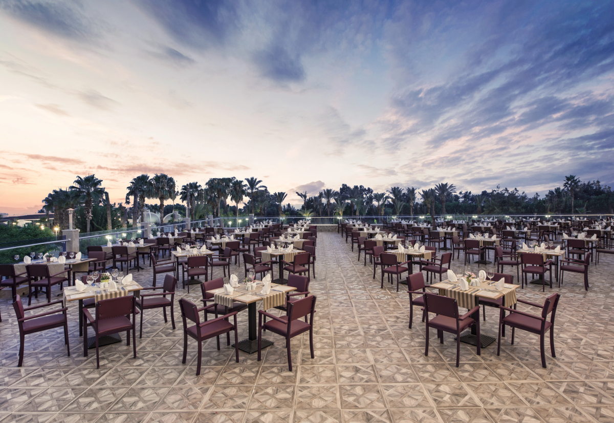 Delphin BE Grand Resort - Ultra All Inclusive