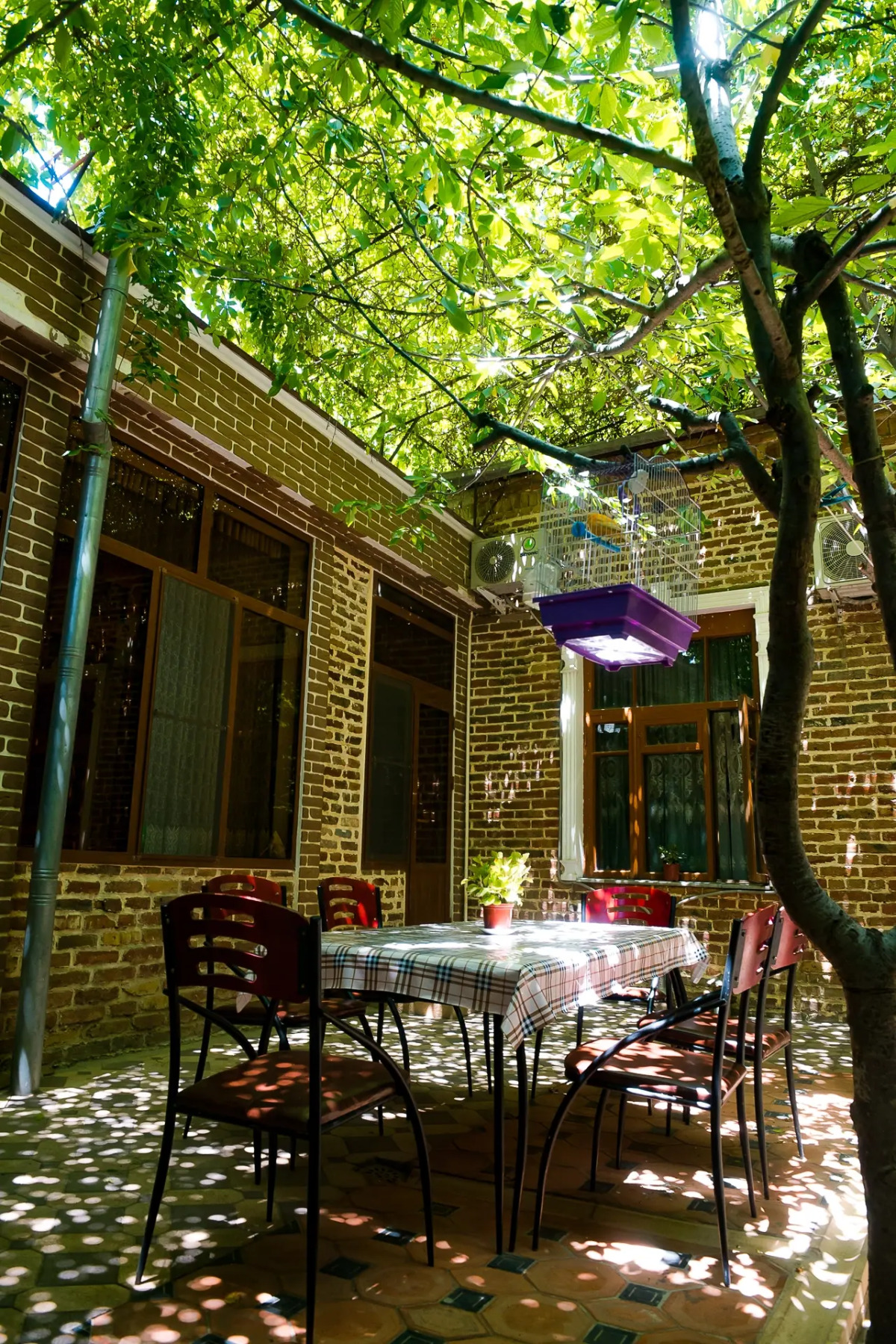 Хостел Old Radio