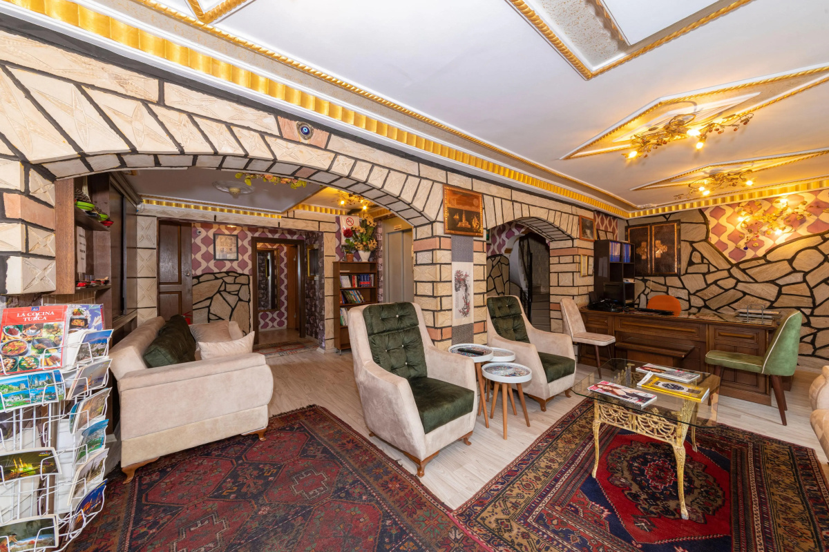 Отель Stone Istanbul