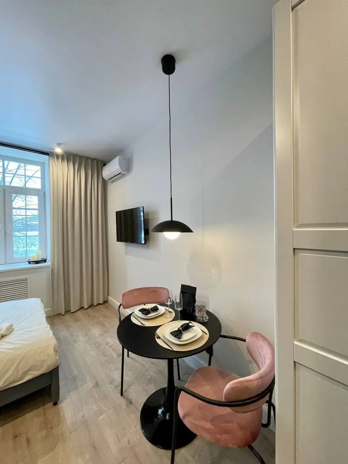 Апартаменты Green And Blue 1