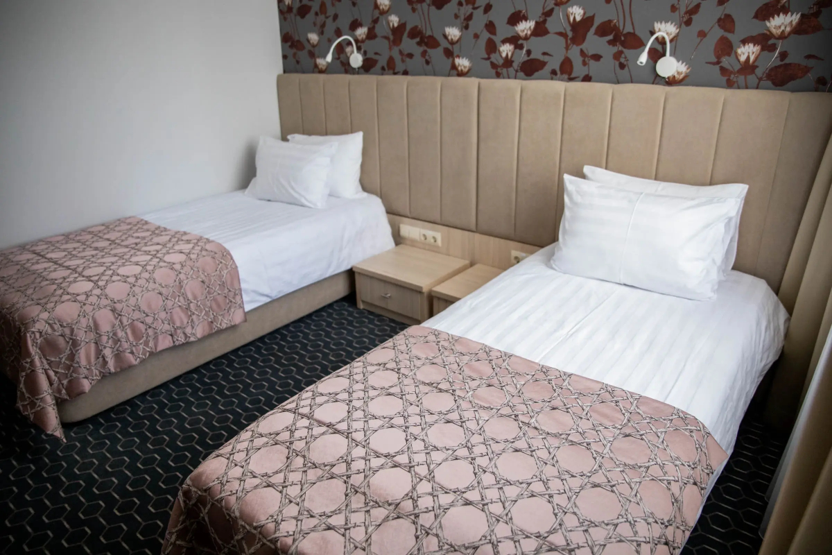 Гостиничный комплекс «Хабаровск»