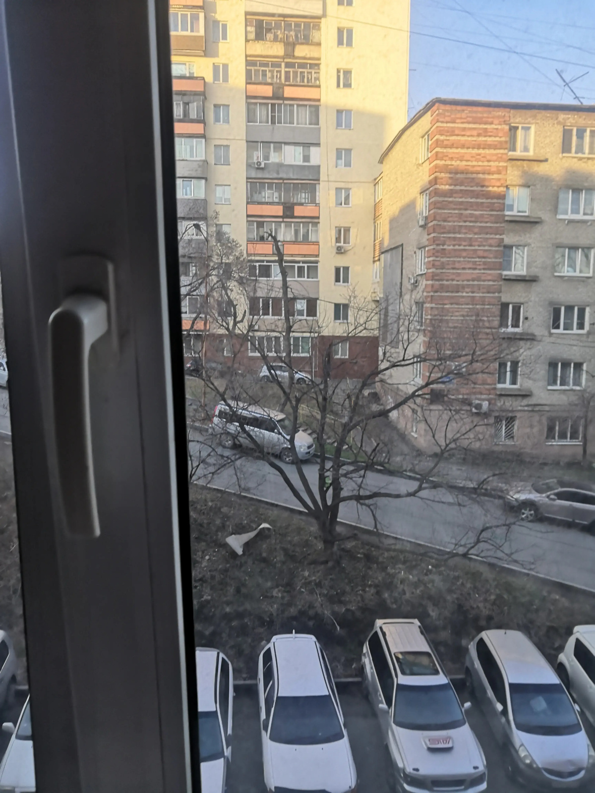 Квартира Уютная