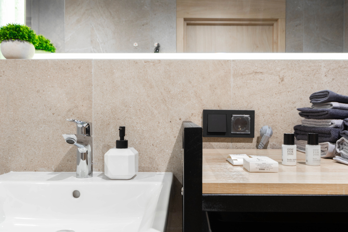 Апартаменты City Oasis Apart