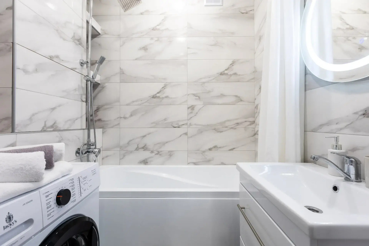 Апартаменты Евродвушка повышенной комфортности в новом районе Minsk World