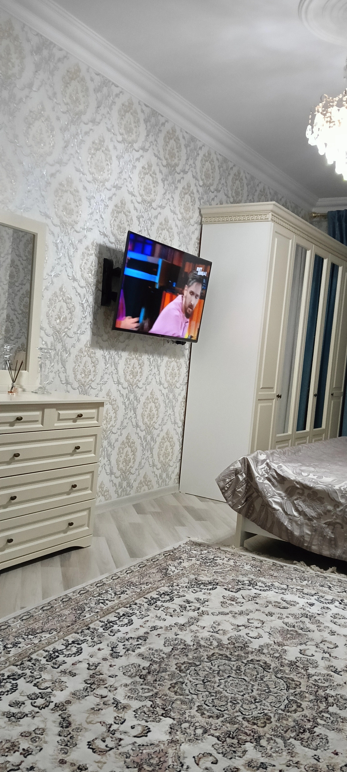 Квартира Уютная со всеми удобствами