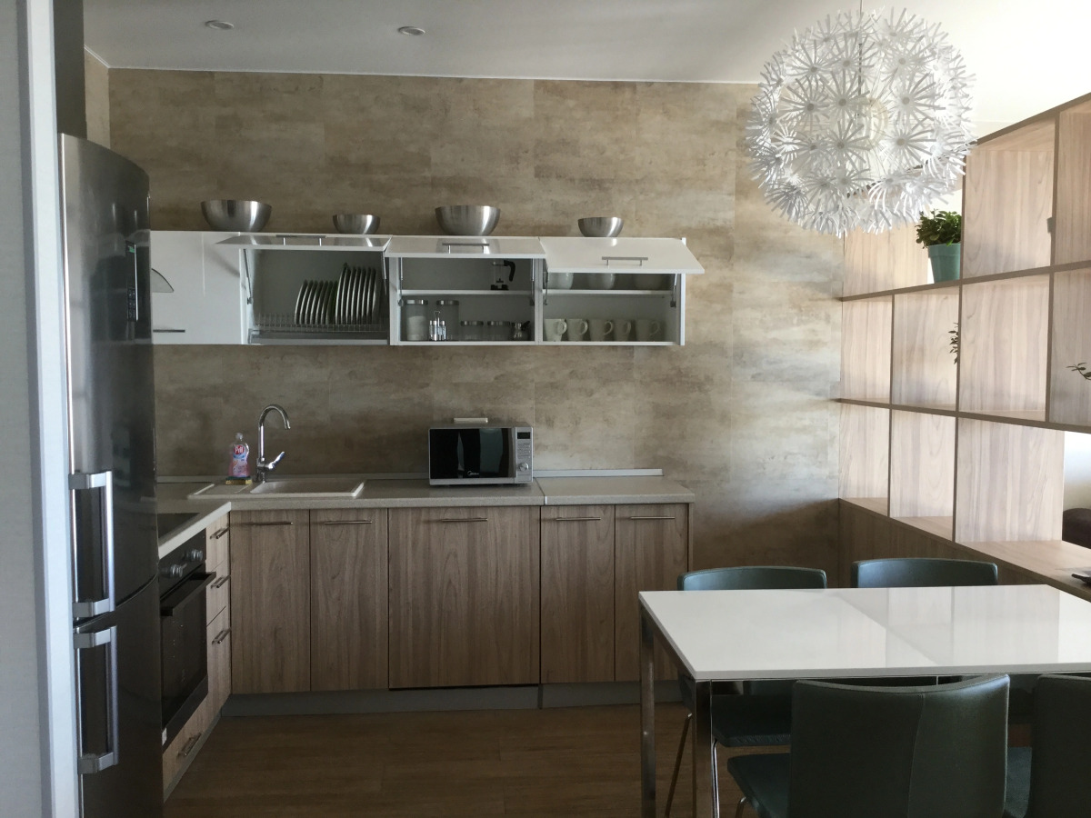 Апартаменты на Виноградной 4