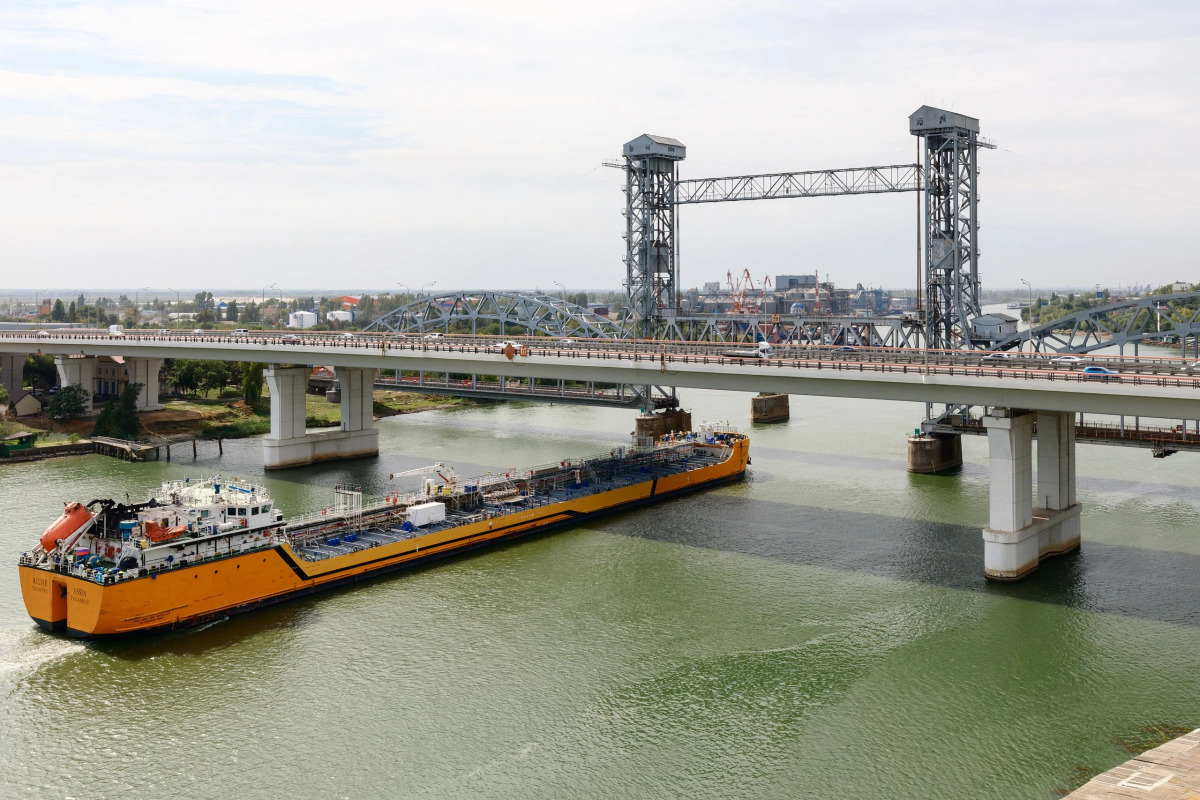 Апартаменты двухкомнатные LUX с шикарным видом на ДОН №9