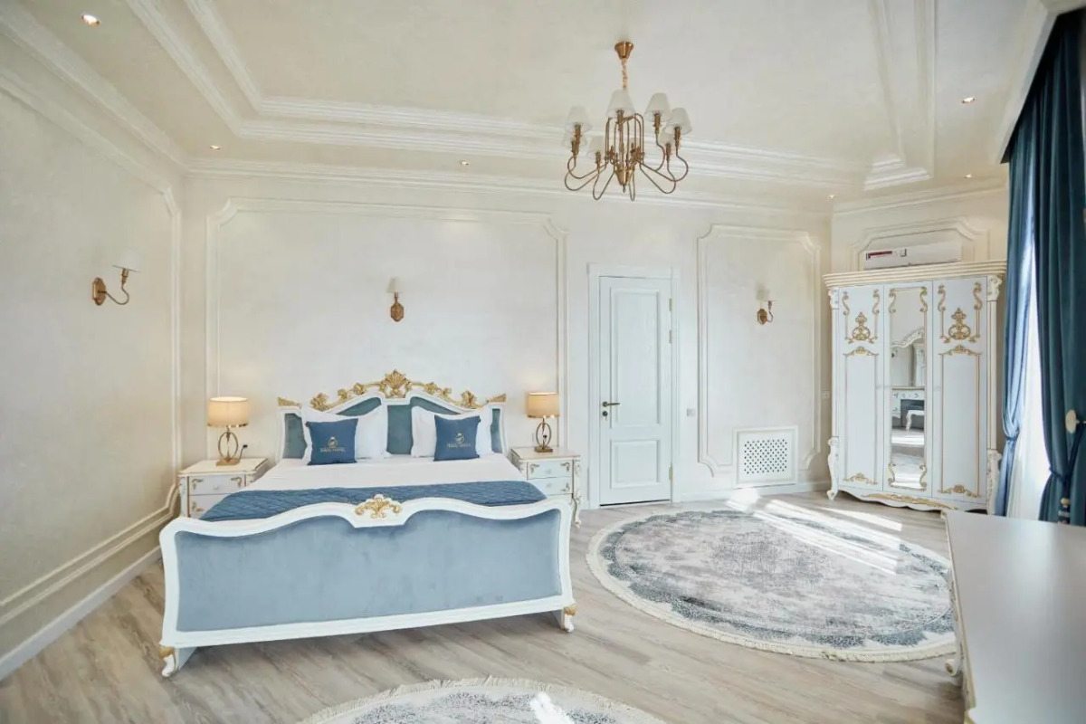 Отель Royal Samarkand