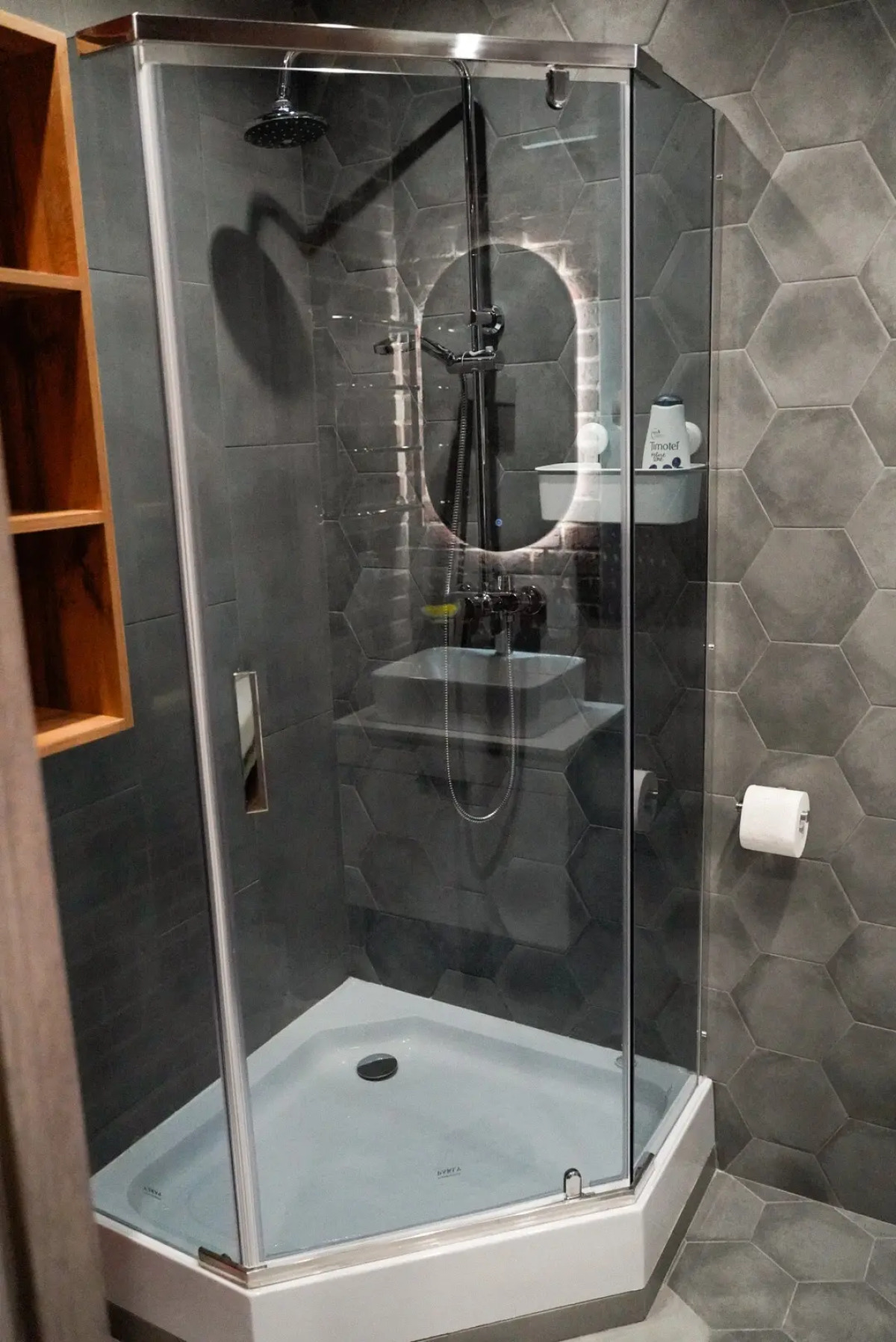 Квартира Loft-grey