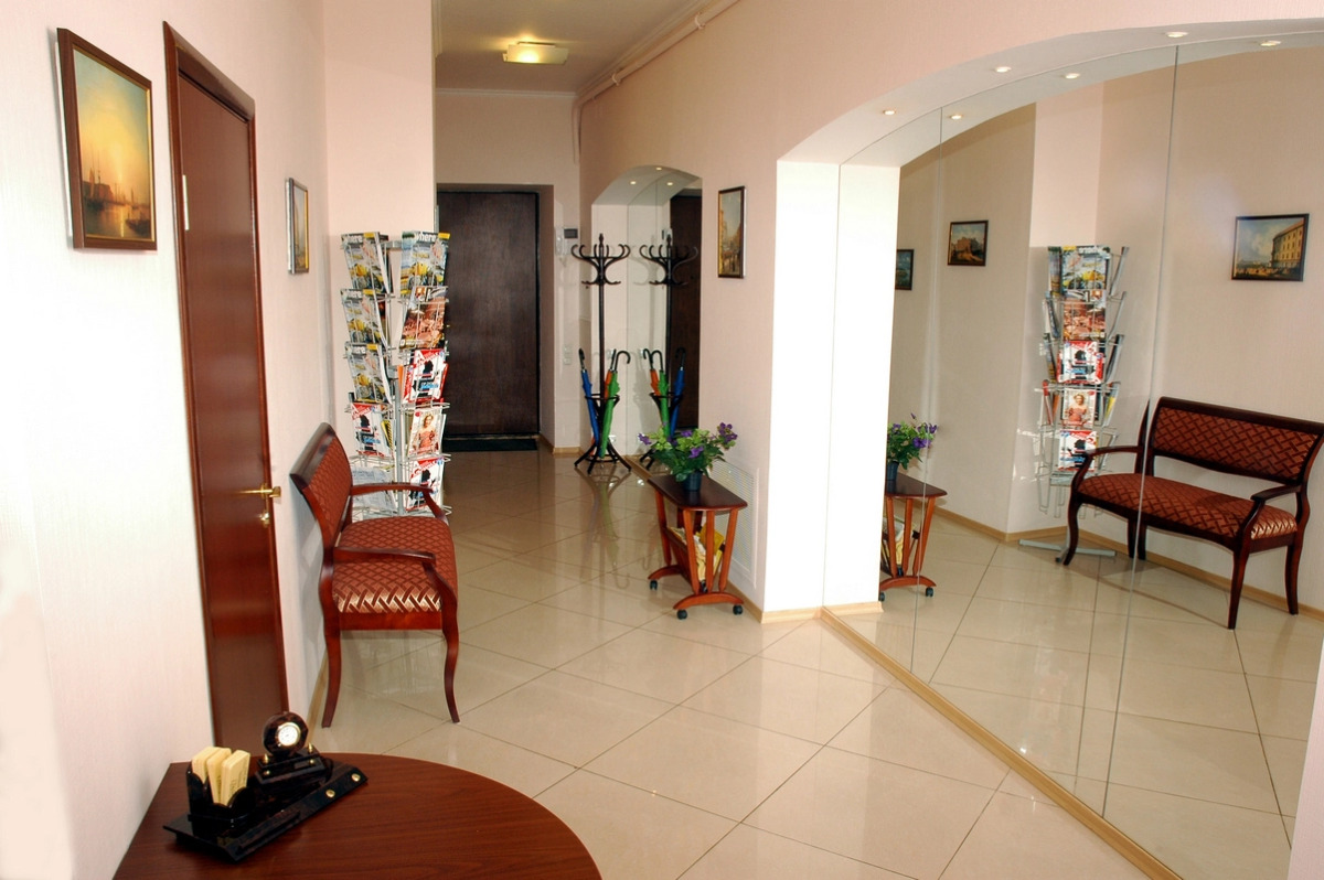 Мебелированные комнаты Невский 3