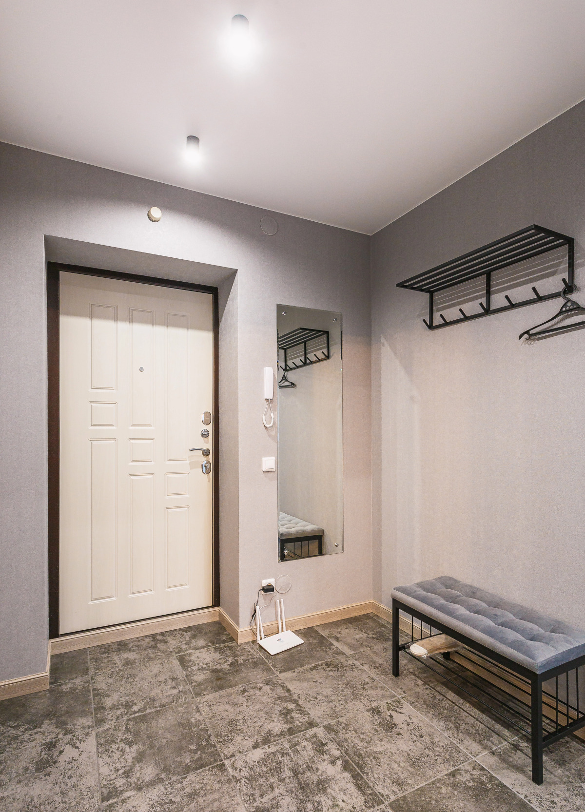 Квартира Евродвушка на Возрождения