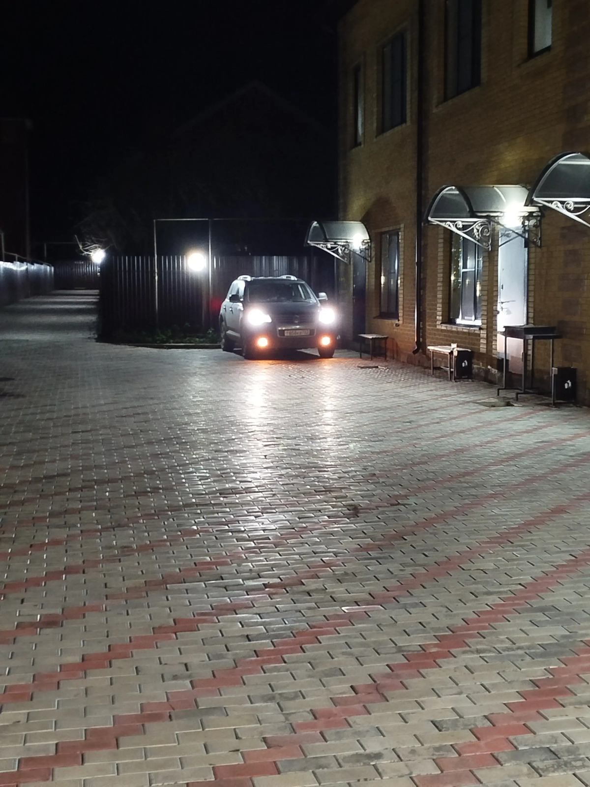 Гостевой дом Тихий дворик