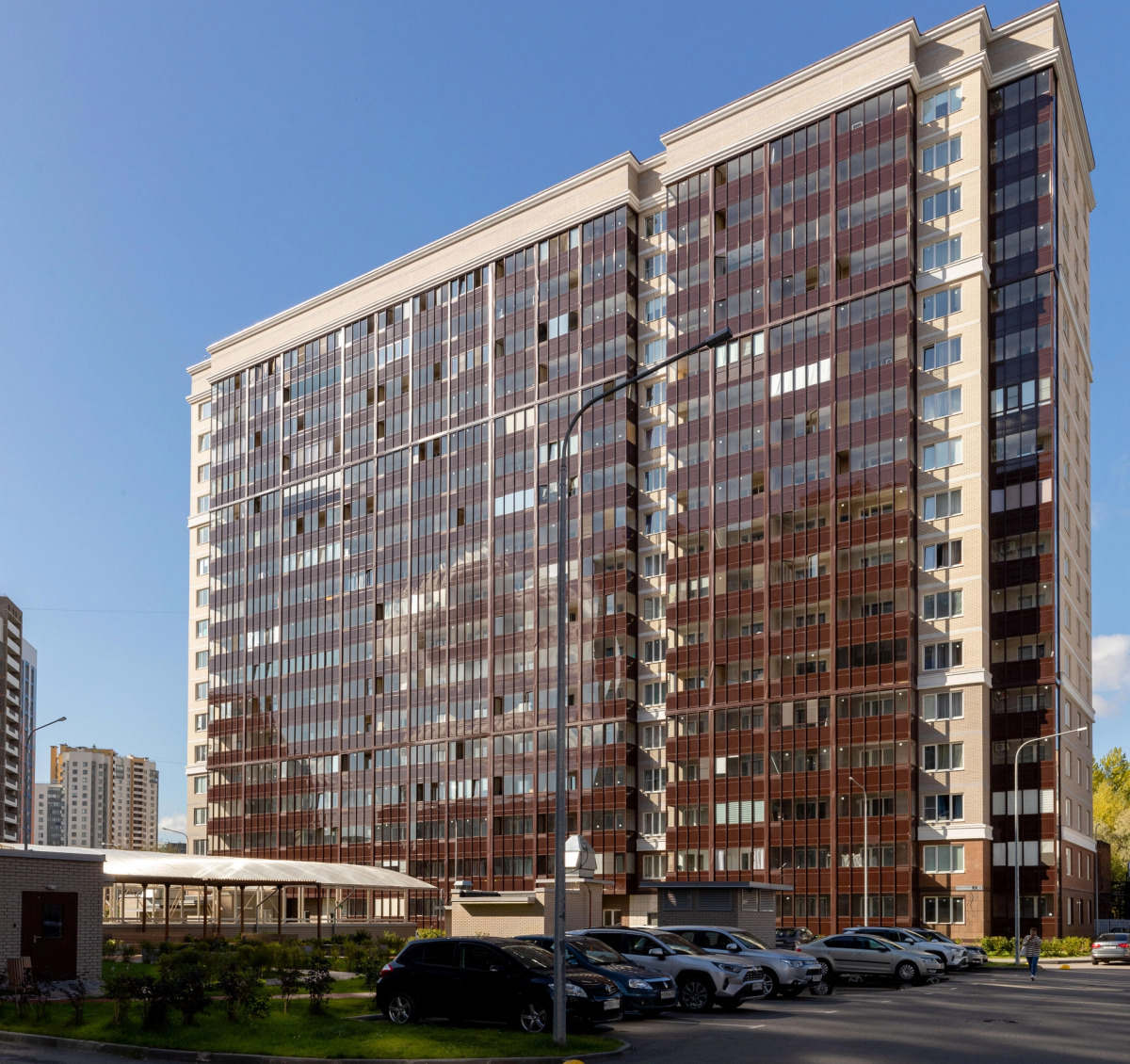 Апартаменты Hello на Звёздной