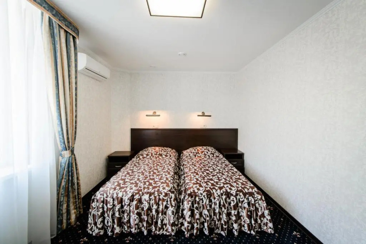 Гостиница Экспромт