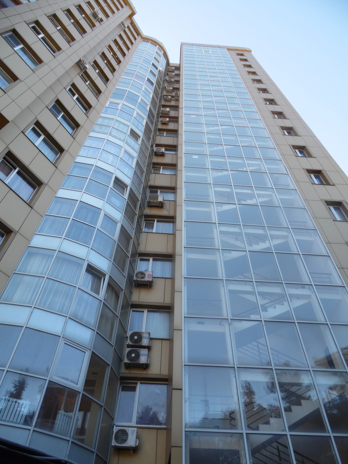 Апартаменты Курортный городок