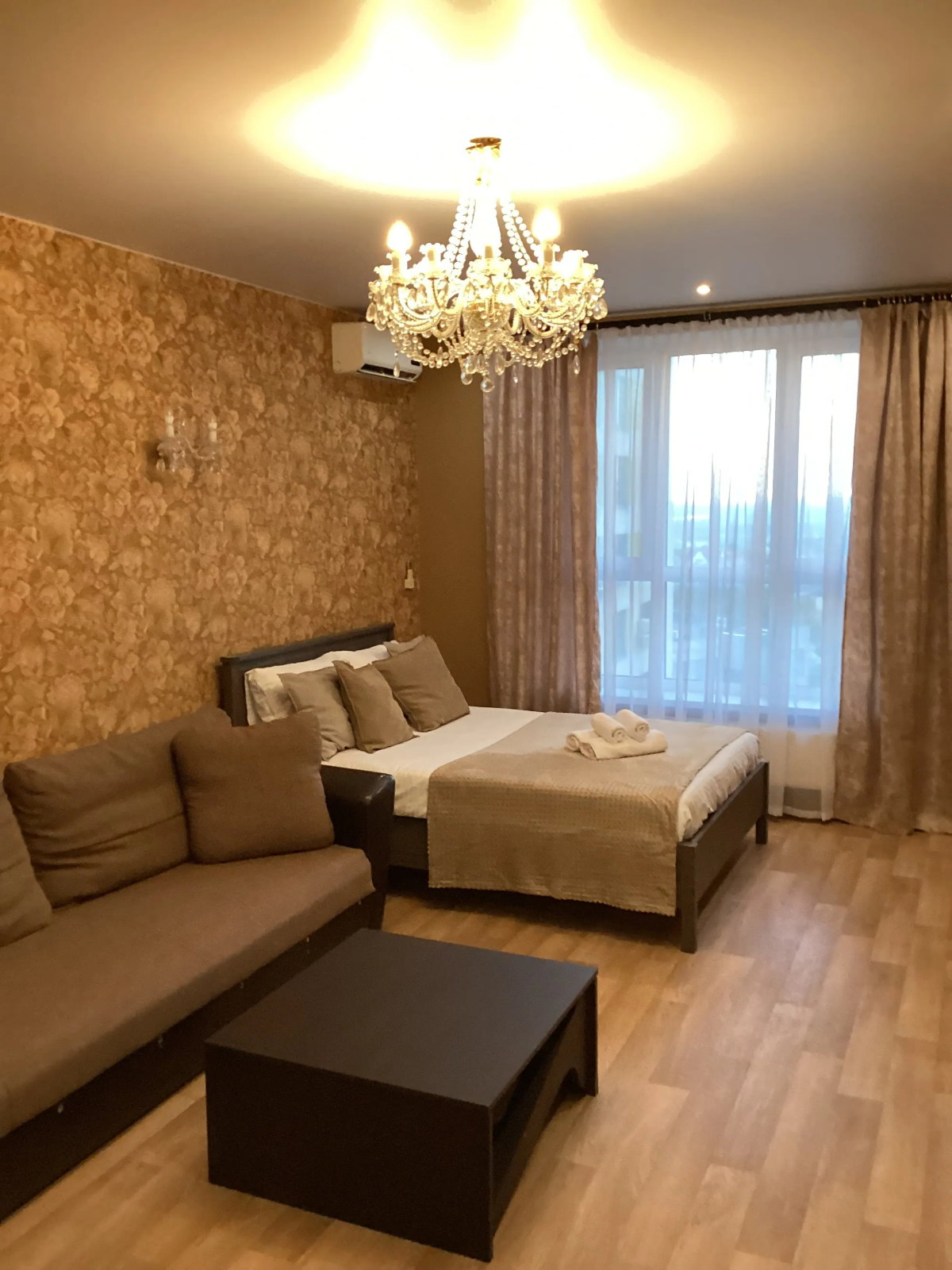 Квартира 1-комнатная на Родионова 192 корпус 4