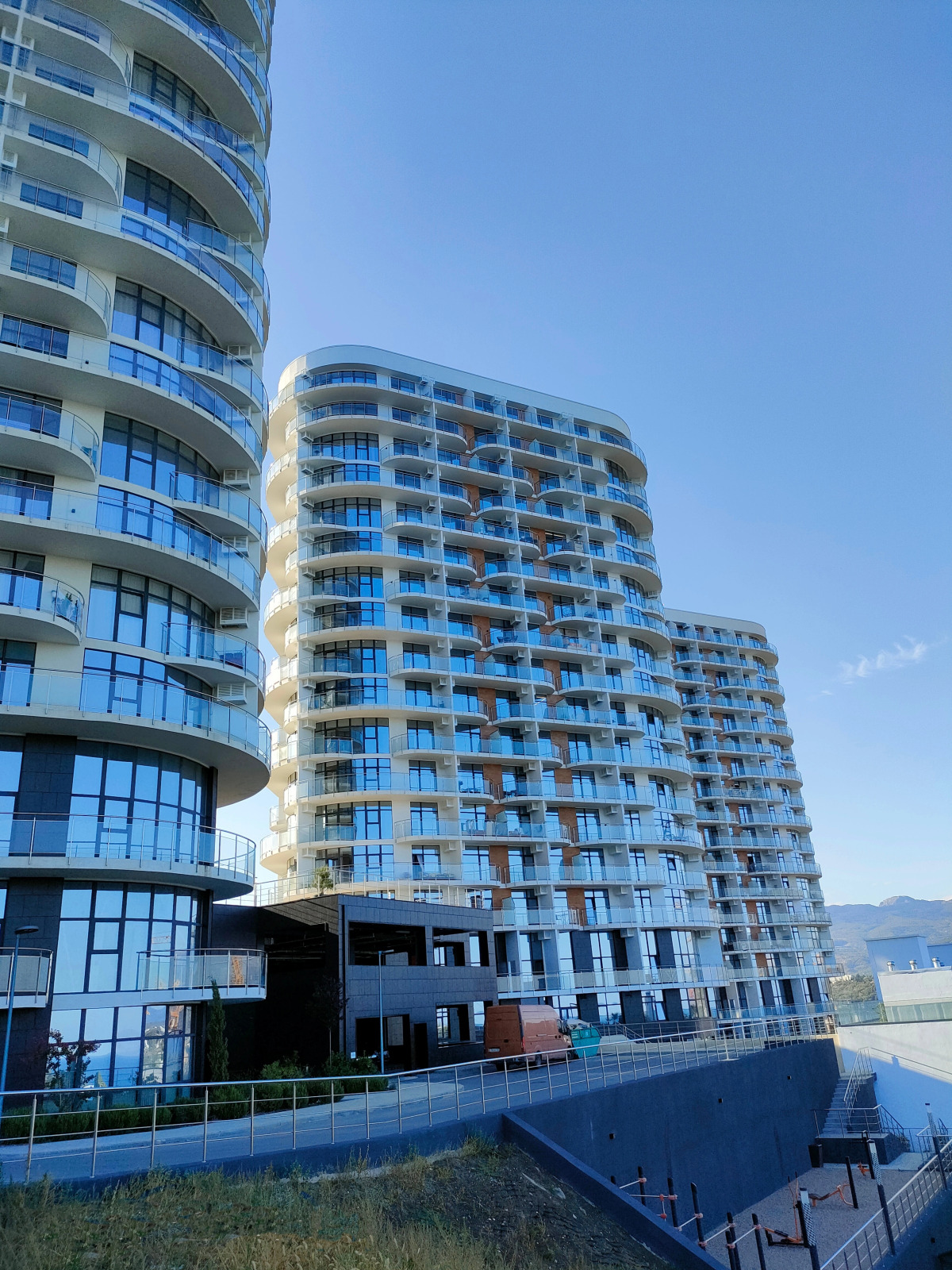 Апартаменты в Алуште (500 метров до моря) Морская Звезда