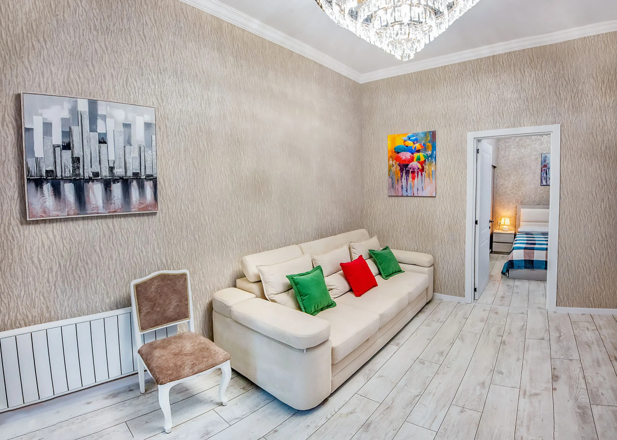 Апартаменты HB apartments Aghmashenebeli II