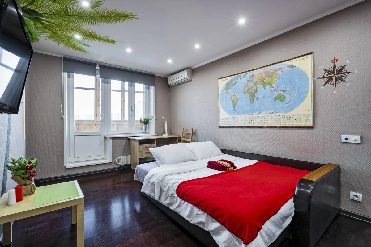 Апартаменты MaxRealty Прибрежный Проезд 7