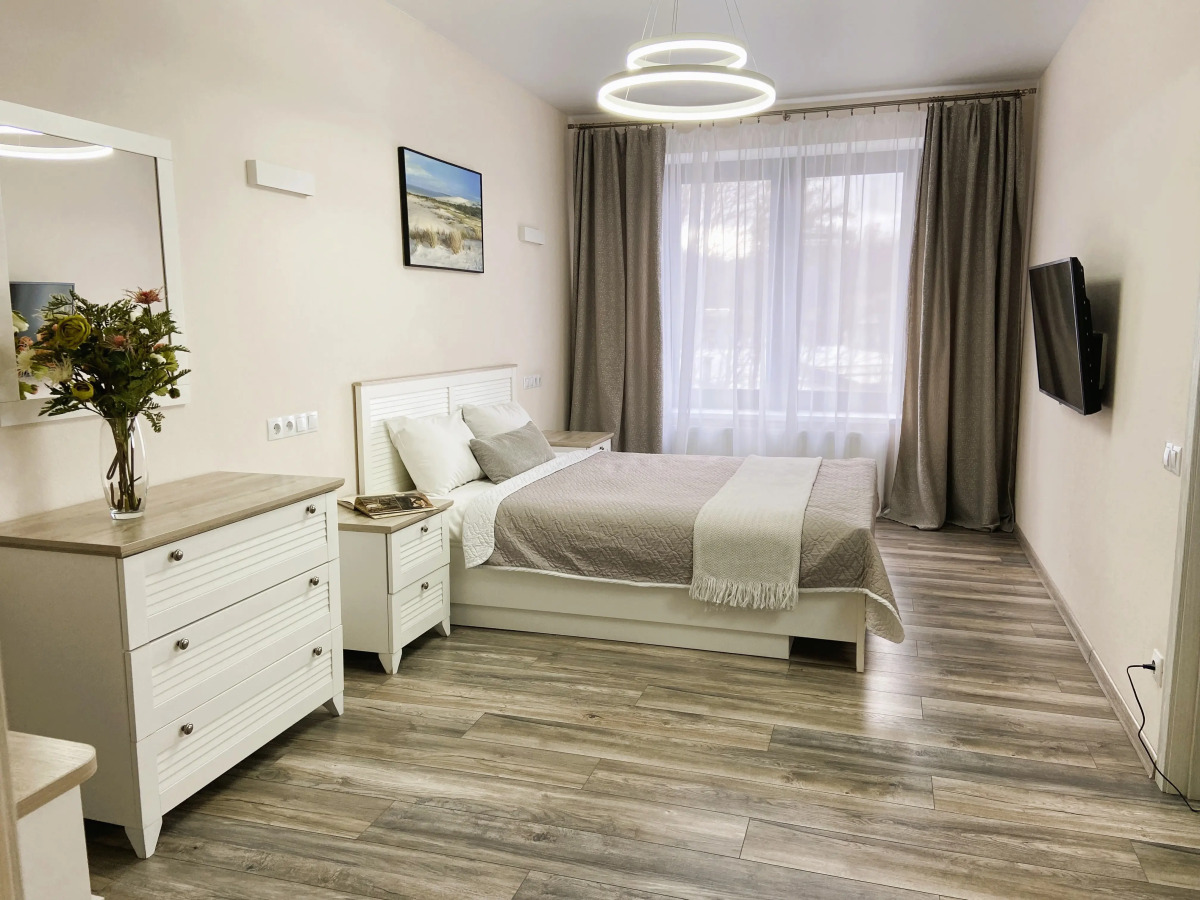 Апартаменты Baltic Resort с видом на море