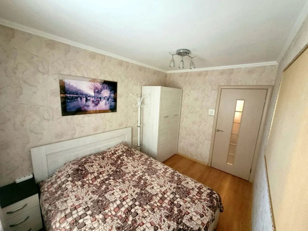 Апартаменты двухкомнатные в центре у реки