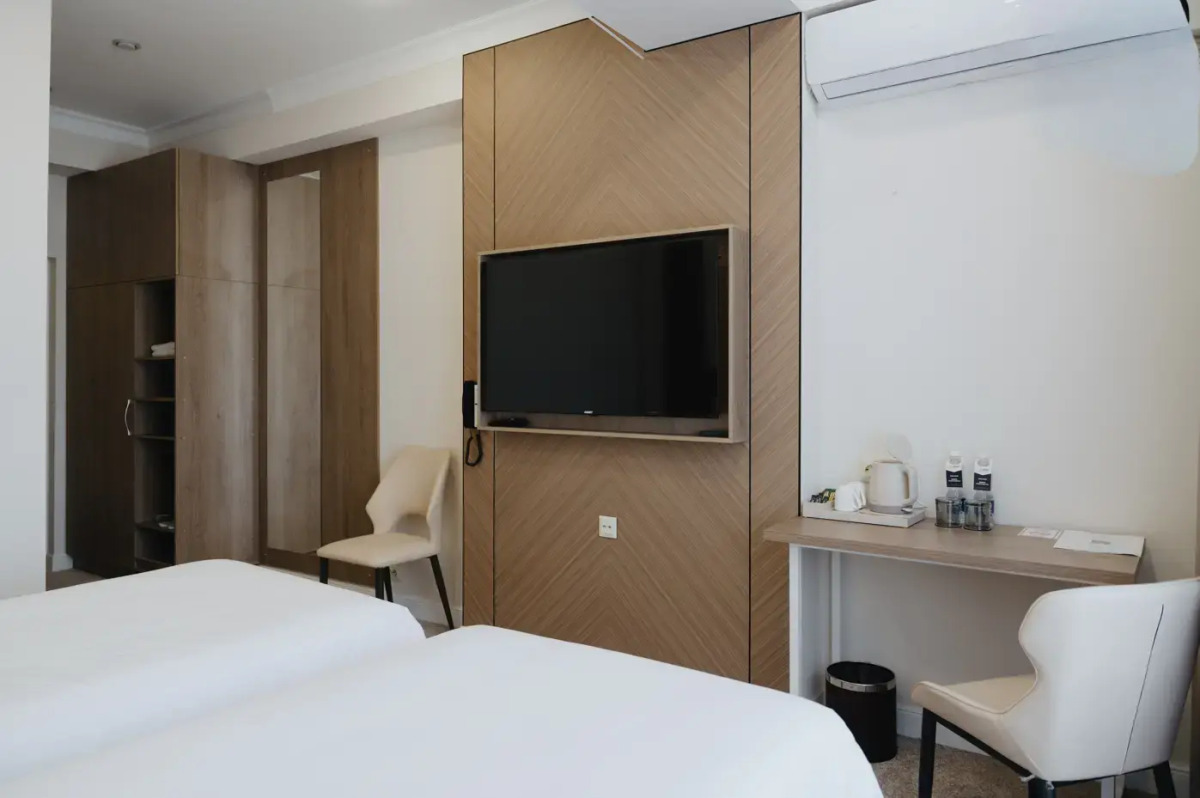 Отель Bon Bishkek