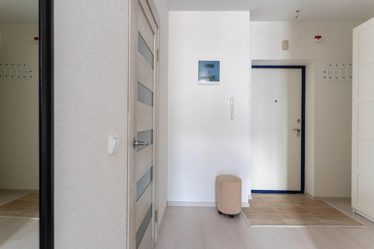 Квартира Уютная Студия в Жк Видинеевский