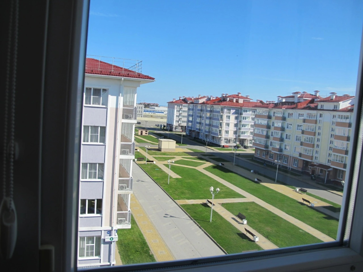 Апартаменты СимСим Воскресенская,14/1 (302)