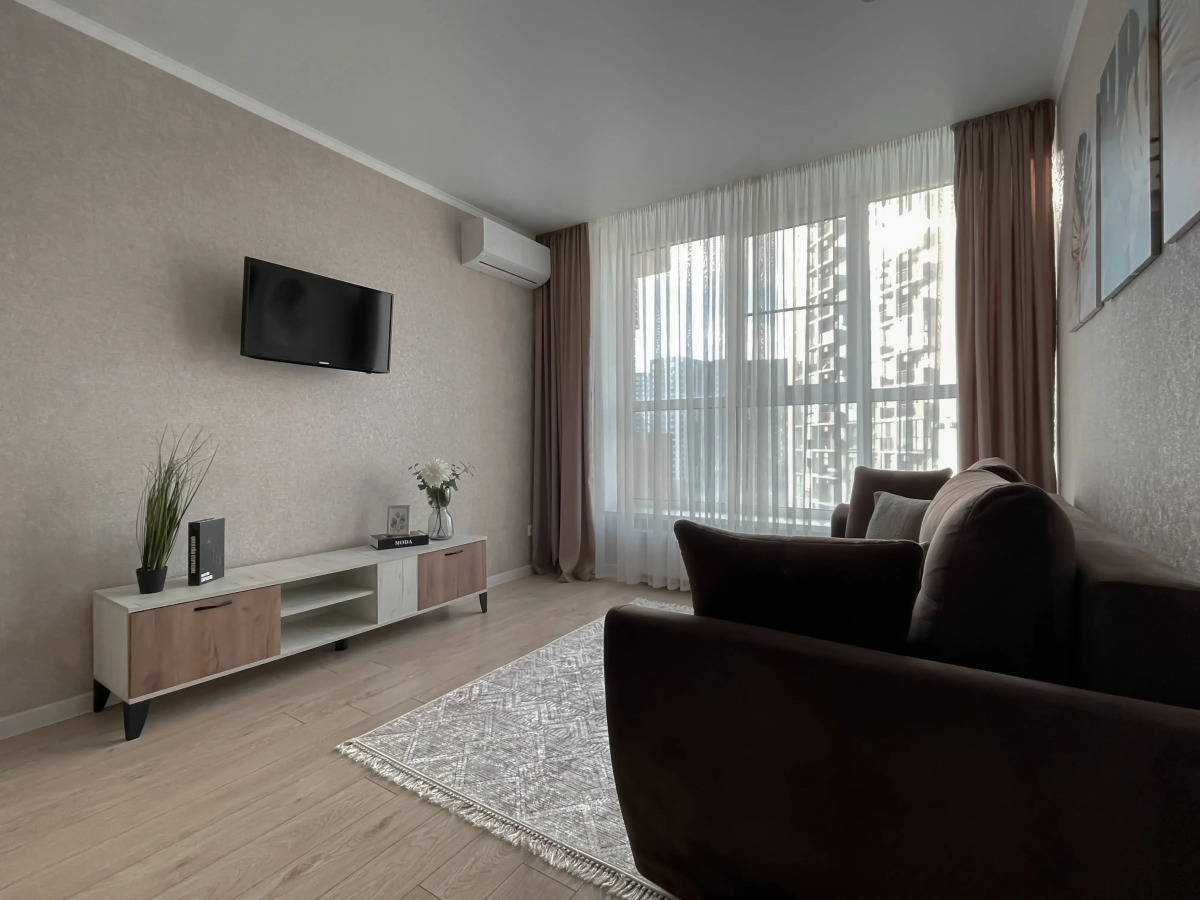 Квартира Green FOX в элитном ЖК Сердце Каспия