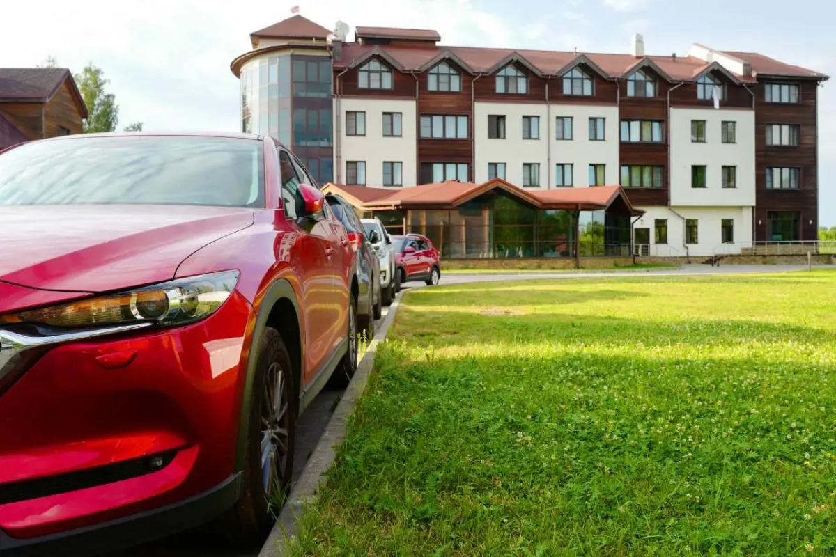 Завидово Резорт