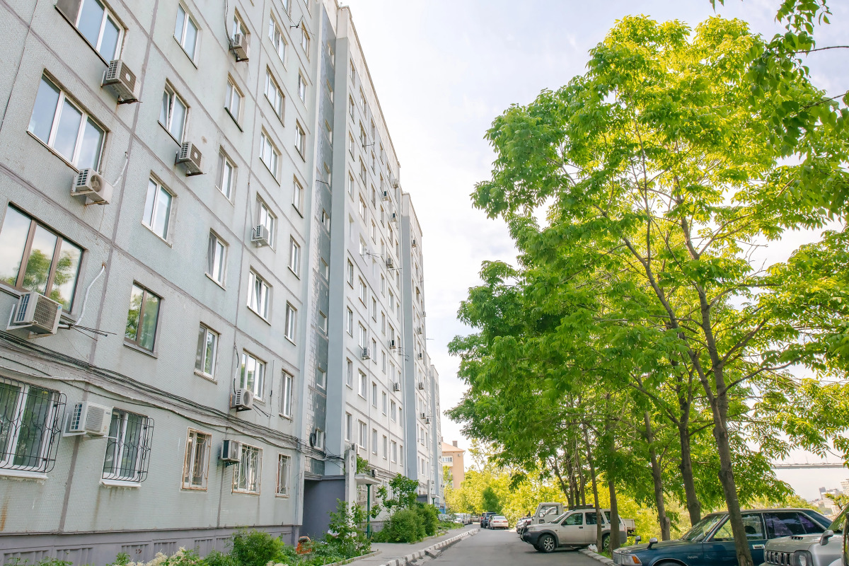 Апартаменты TopHouse на Калинина