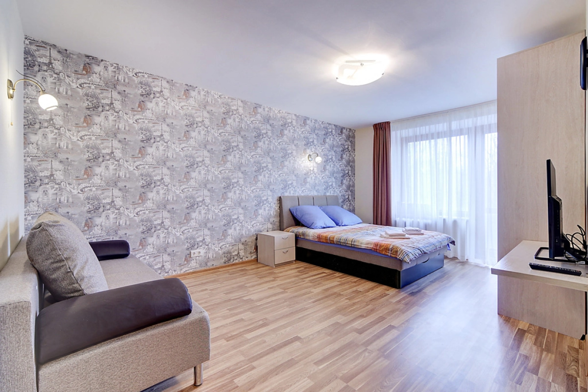 Апартаменты Уютная Квартира