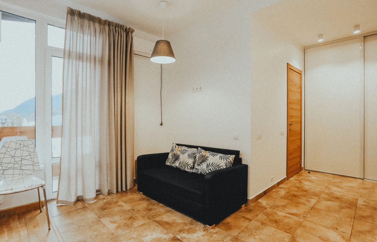 Апартаменты с Видом на Горы 1