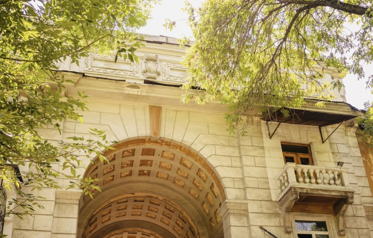 Квартира ADT Neoclassic Stalinka 1937