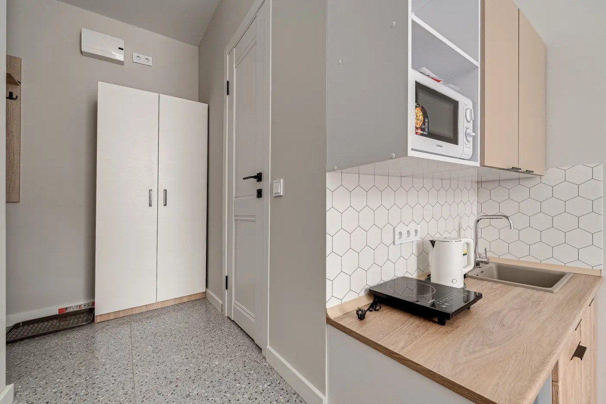 Апартаменты 1 Комфортно И Точка на Варшавском Шоссе 77к2